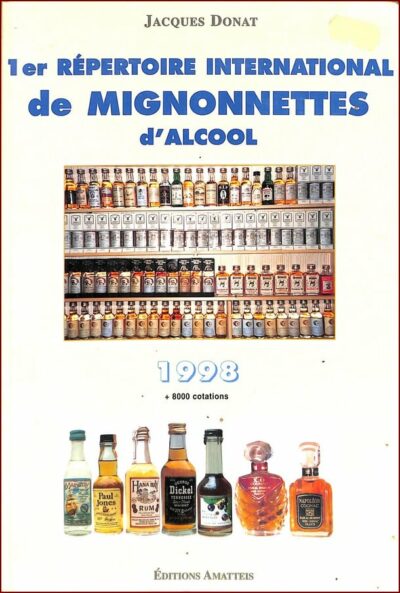 mignonnette alcool Archives - Féeline Création