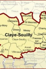 Canton de Claye-Souilly