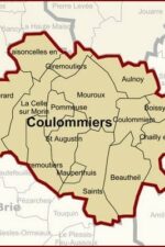 Canton de Coulommiers