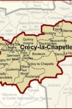 Canton de Crécy-la-Chapelle