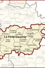 Canton de La Ferté-Gaucher