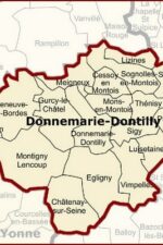 Canton de Donnemarie-Dontilly