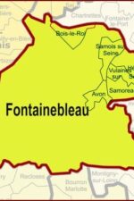 Canton de Fontainebleau