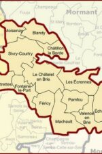 Canton du Châtelet-en-Brie