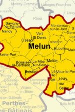 canton de Melun