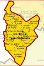 Canton de Perthes-en-Gâtinais