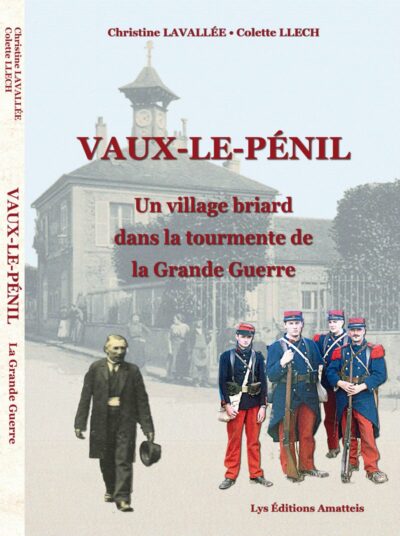 Vaux-le-Penil