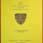 XVIIe SIECLE - REVUE publiée par la Société d'Étude du XVIIe siècle