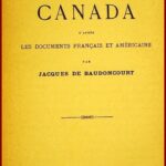 HISTOIRE POPULAIRE DU CANADA