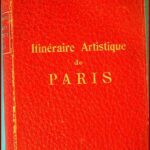 Itinéraire Artistisque de PARIS