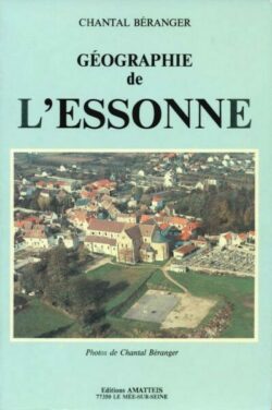 GEOGRAPHIE DE L'ESSONNE