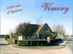 VIMORY 1000 ans d'histoire