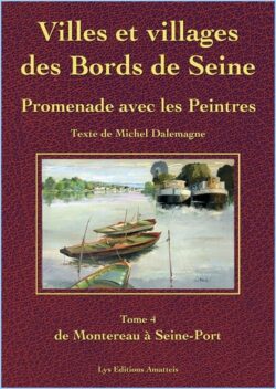 Villes et villages des Bords de Seine