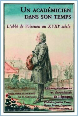 L'Abbé de Voisenon au XVIIIe siècle