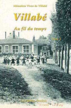 VILLABE - Au fil du temps - T2