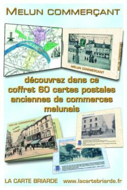 MELUN, ses commerces