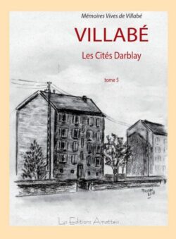 VILLABE - La Cité Darblay