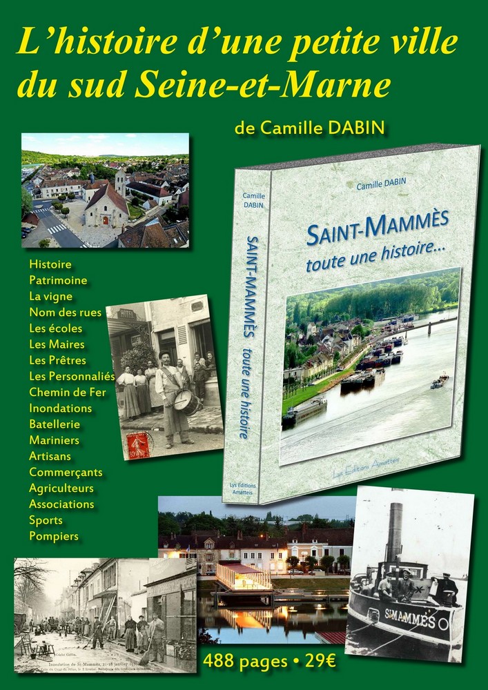 SAINT-MAMMES, toute une histoire