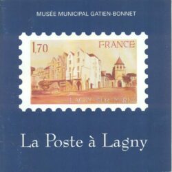 La Poste à Lagny-sur-Marne