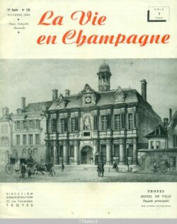 LA VIE en CHAMPAGNE, N°128