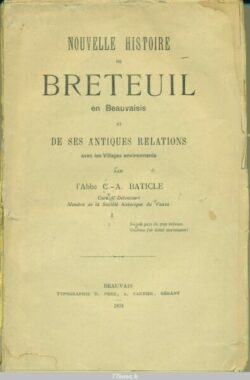 BRETEUIL-en-BEAUVAISIS