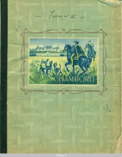 YONNE cahier de référence des communes