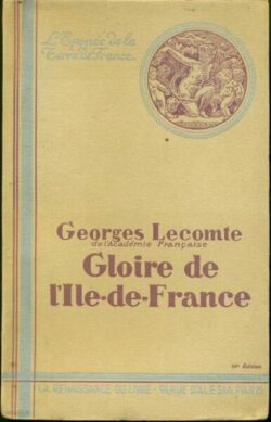 Gloire de l'Ile de France