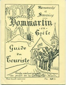 Dammartin-en-Goele. Guide du Touriste