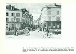 Troyes à la Belle Epoque