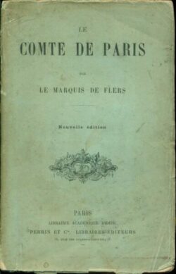 Le Comte de Paris