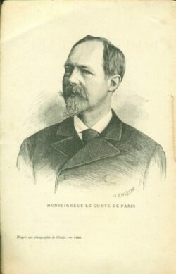 Le Comte de Paris