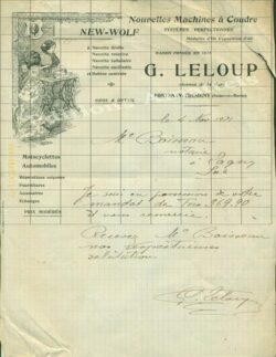 FONTENAY-TRESIGNY -LELOUP