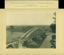 CHAMPAGNE-SUR-SEINE pont