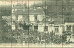 LA FERTE-SOUS-JOUARRE - Fête du Souvenir Français 1907