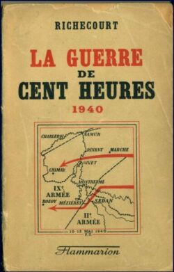 1940 - La guerre de Cent Heures