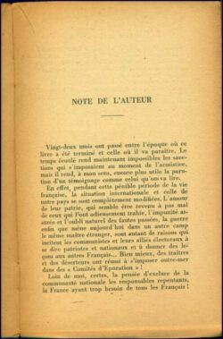 1940 - La guerre de Cent Heures