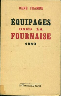 1940 - Equipages dans la Fournaise