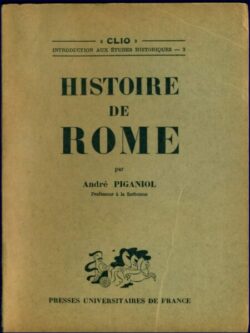 Histoire De Rome