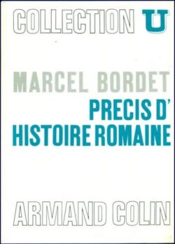 Precis d'Histoire Romaine