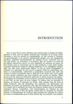 L'Europe au Moyen Age - fin XIIIe - fin XVe