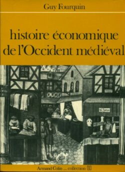 Histoire économique de l'Occident médiéval