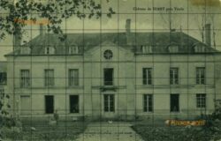 Voulx - Chateau de Diant