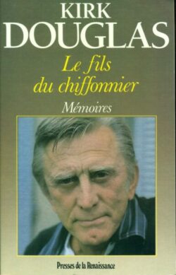 Kirk Douglas - Mémoires