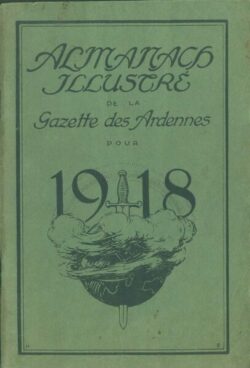 Ardennes - Almanach illustré de la gazette