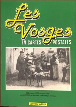 Les VOSGES en cartes postales