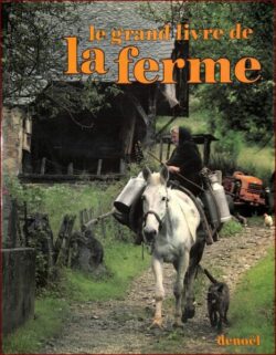 Le grand livre de la Ferme