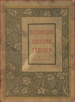 Historique du costume féminin