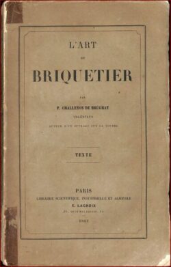 L'art du briquetier