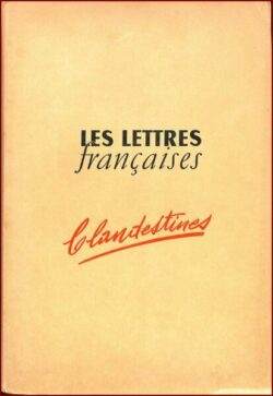 Les Lettres Française clandestines