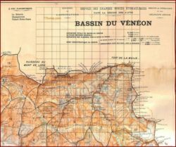 Bassin du VENEON